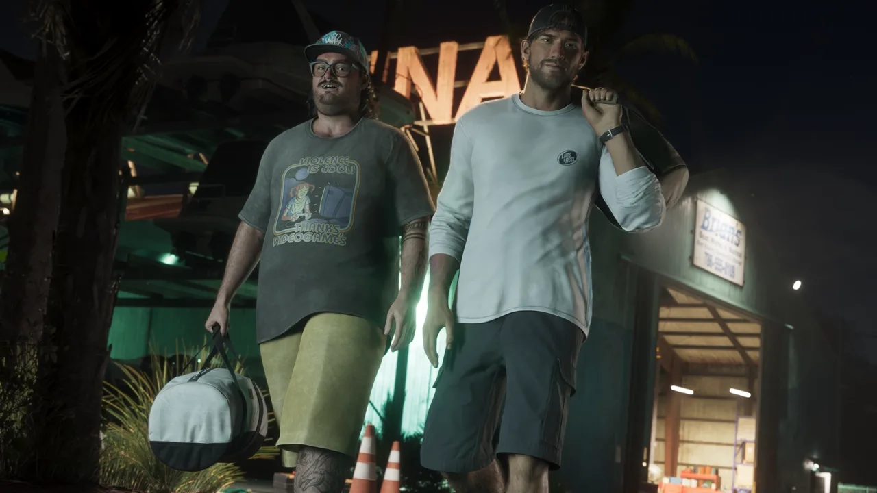 Cal Hampton — official screenshot 4 of 4