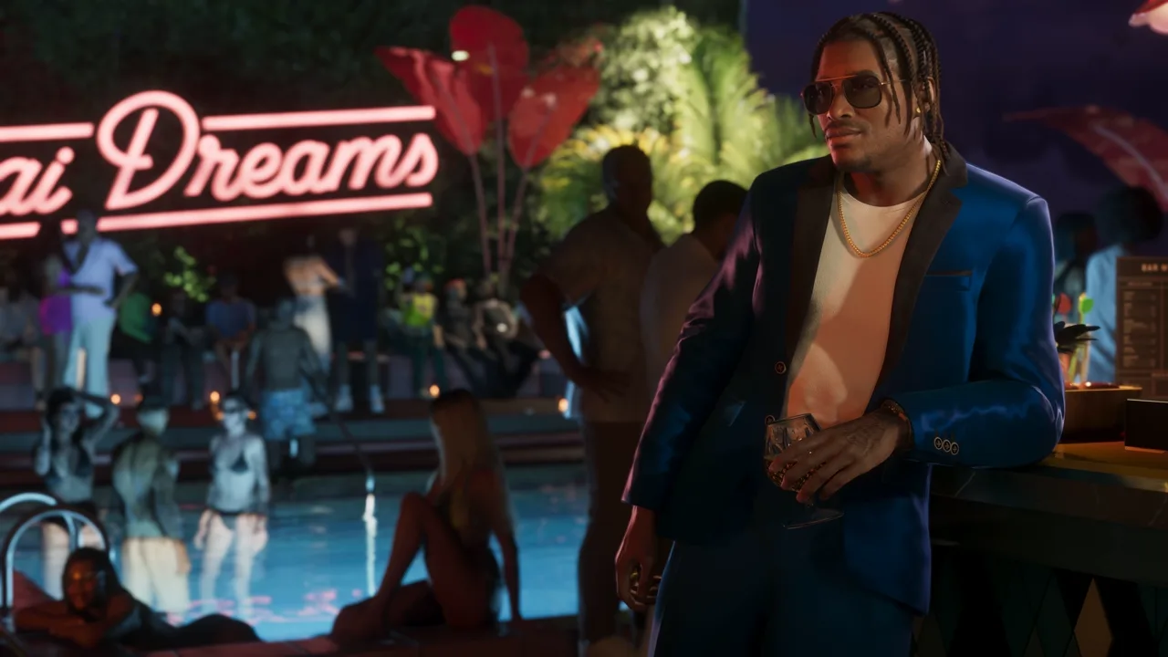Dre'Quan Priest — official screenshot 2 of 4