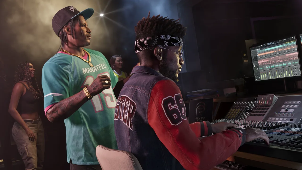 Dre'Quan Priest — official screenshot 4 of 4