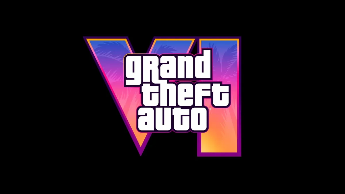 GTA VI official logo artwork