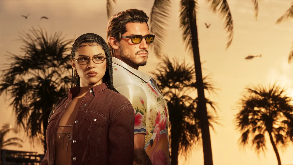 The pack &mdash; official Rockstar Games press image