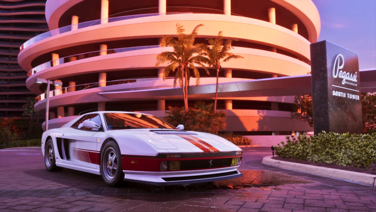Grotti Cheetah &mdash; official Rockstar Games press image