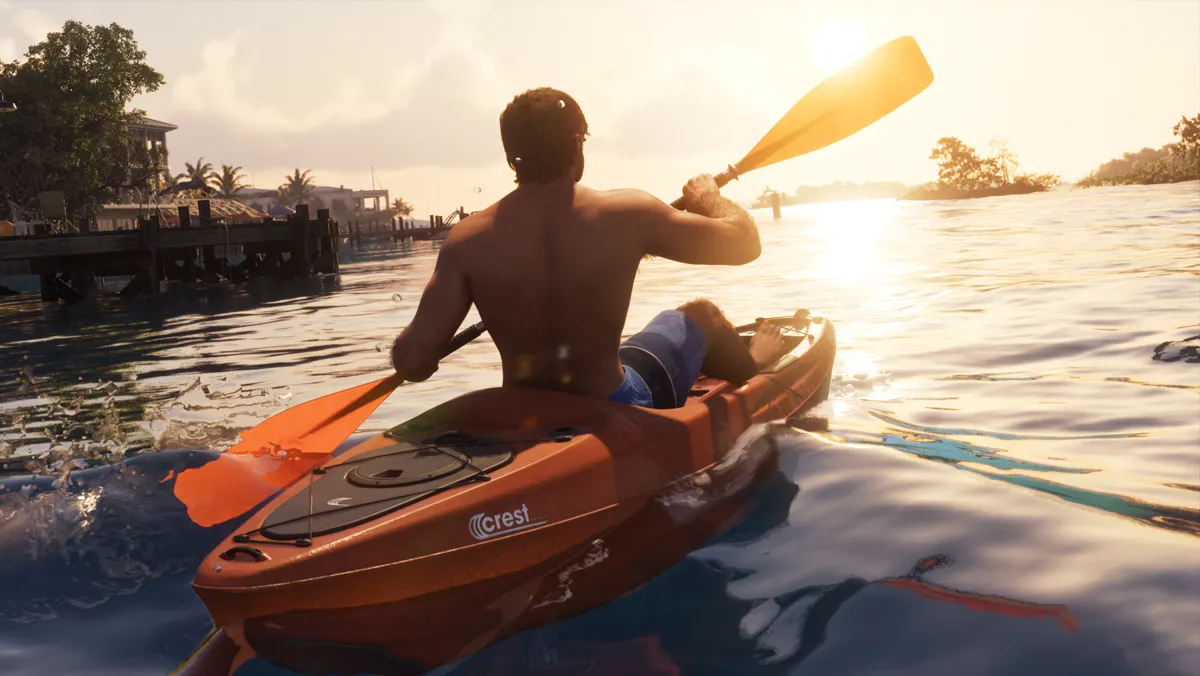Safehouse Vehicles &mdash; official Rockstar Games press image