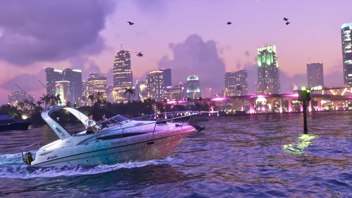 Squalo &mdash; official Rockstar Games press image