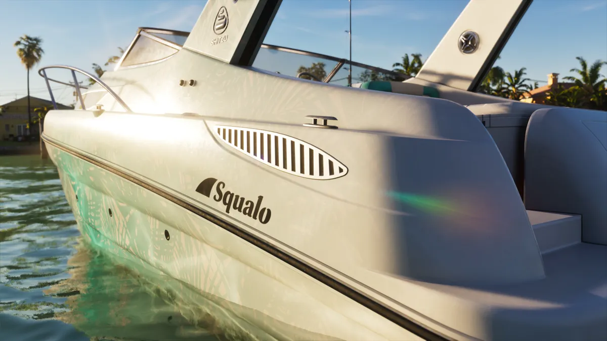 Squalo &mdash; official Rockstar Games press image