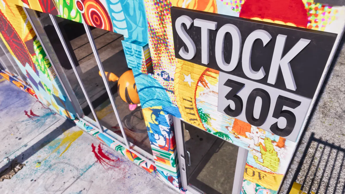 Stock 305 &mdash; official Rockstar Games press image