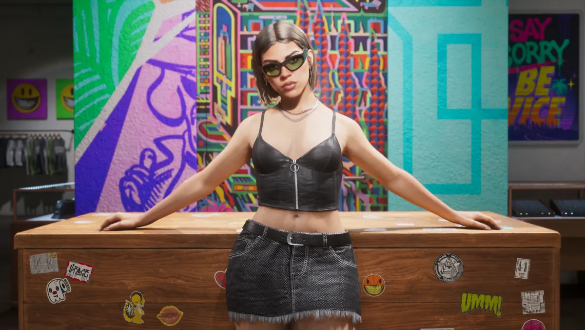 Stock 305 &mdash; official Rockstar Games press image