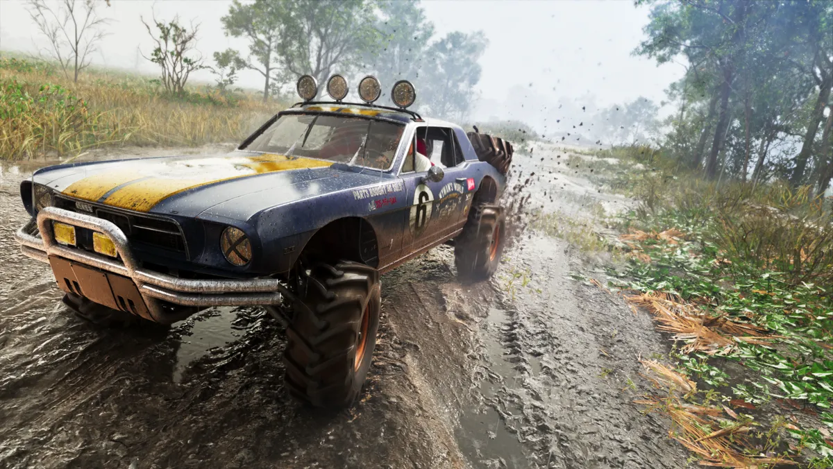 Vapid Buggy &mdash; official Rockstar Games press image