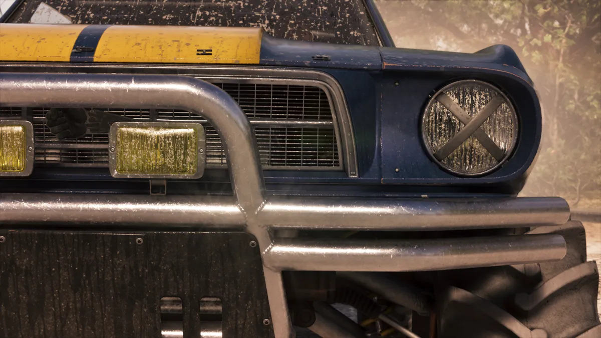 Vapid Buggy &mdash; official Rockstar Games press image