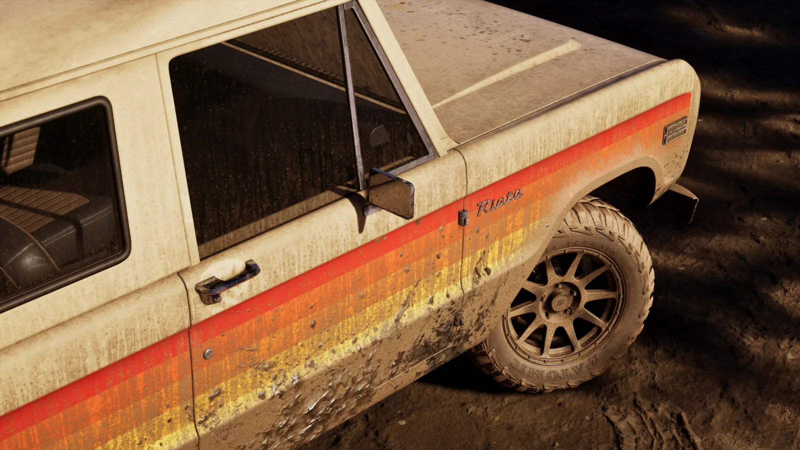 Classic Car Collection &mdash; official Rockstar Games press image