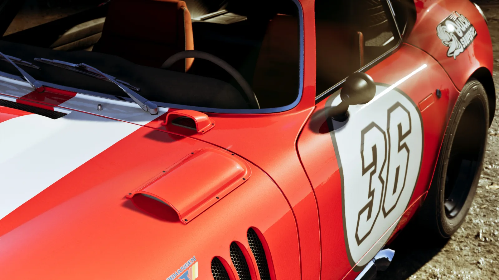 Classic Car Collection &mdash; official Rockstar Games press image