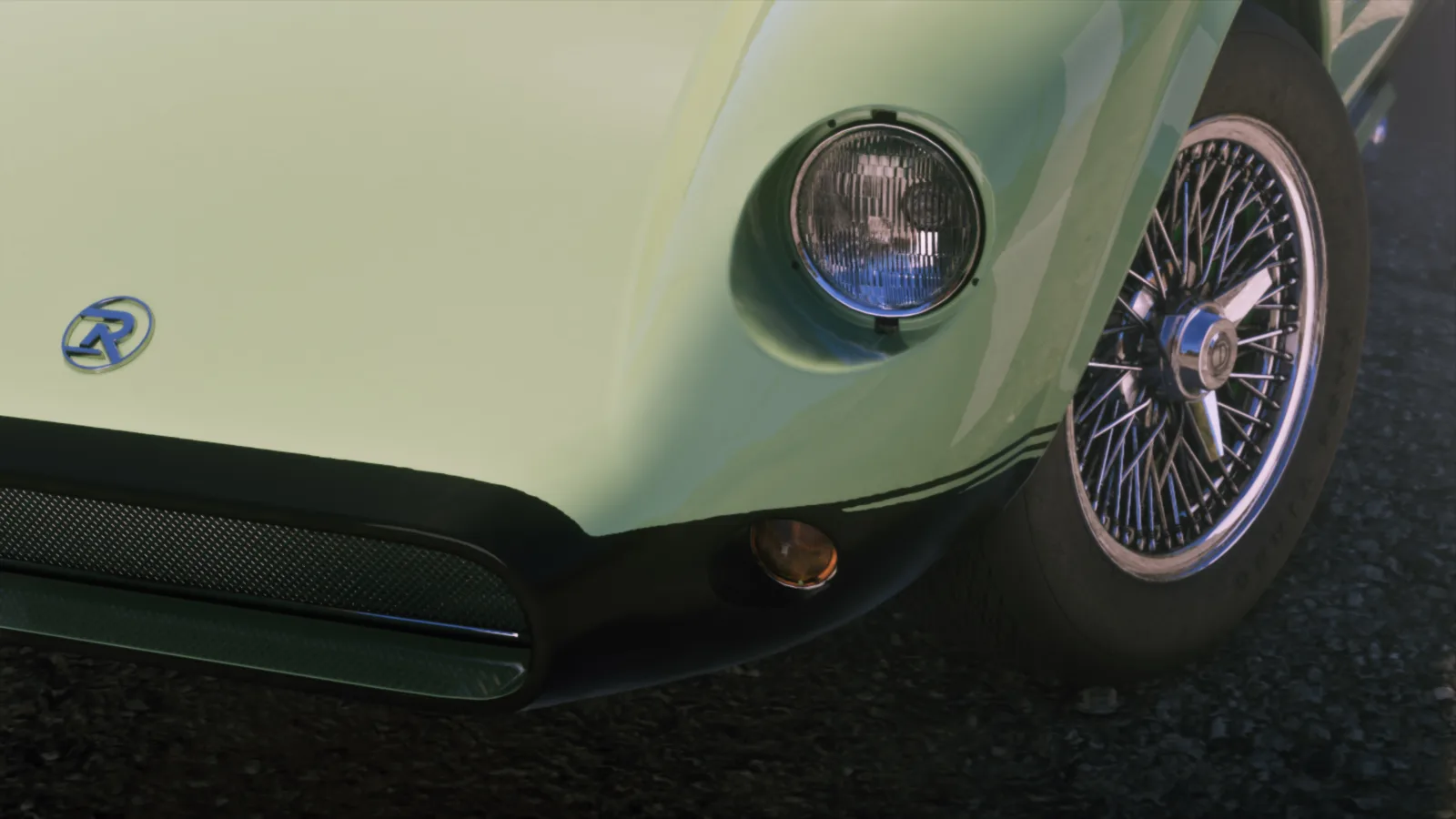 Classic Car Collection &mdash; official Rockstar Games press image