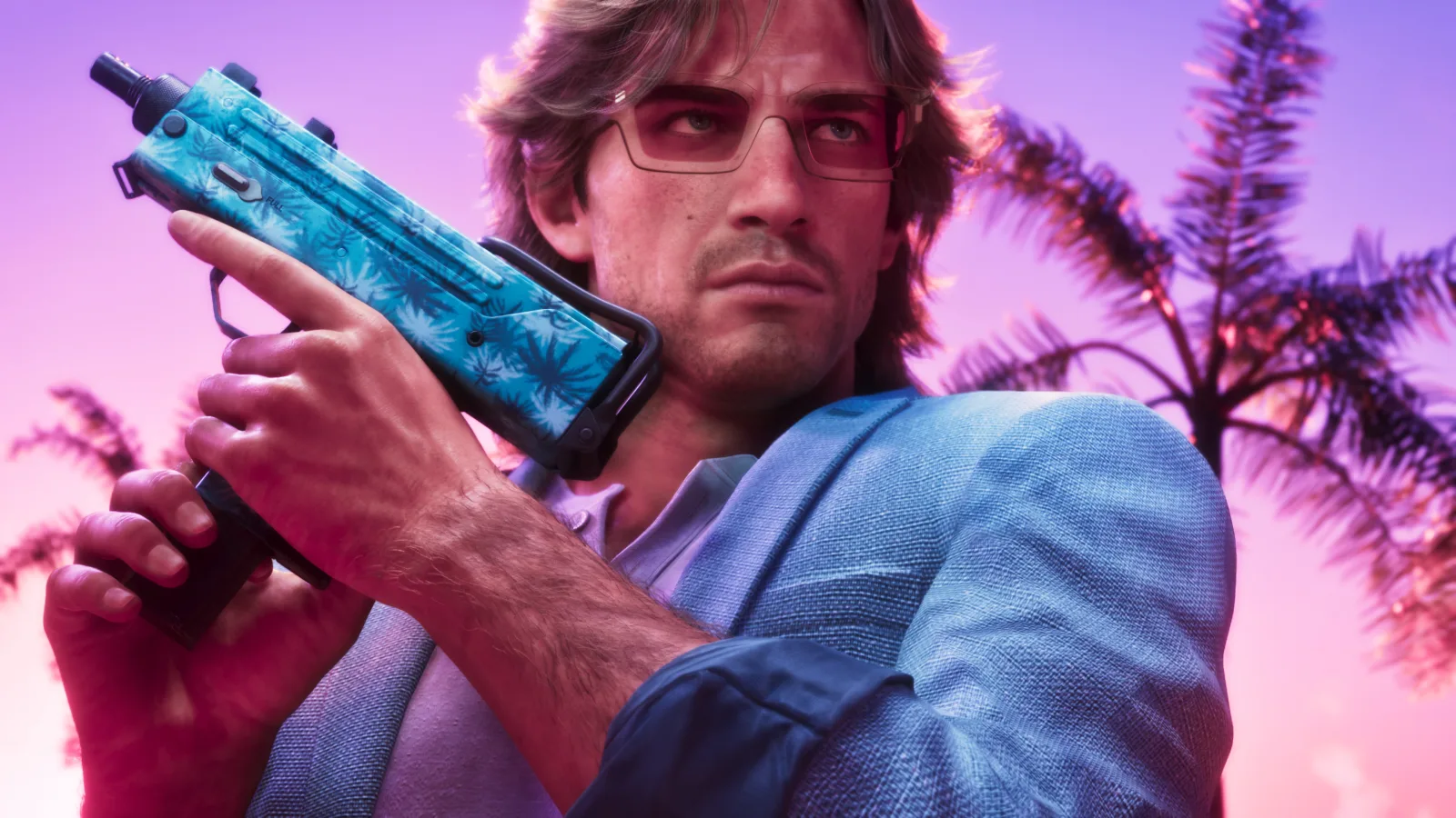 Exclusive Looks &mdash; official Rockstar Games press image