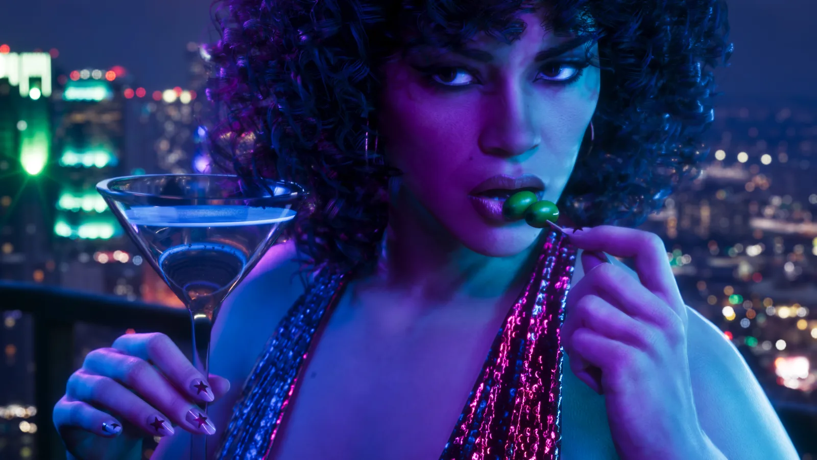 Exclusive Looks &mdash; official Rockstar Games press image