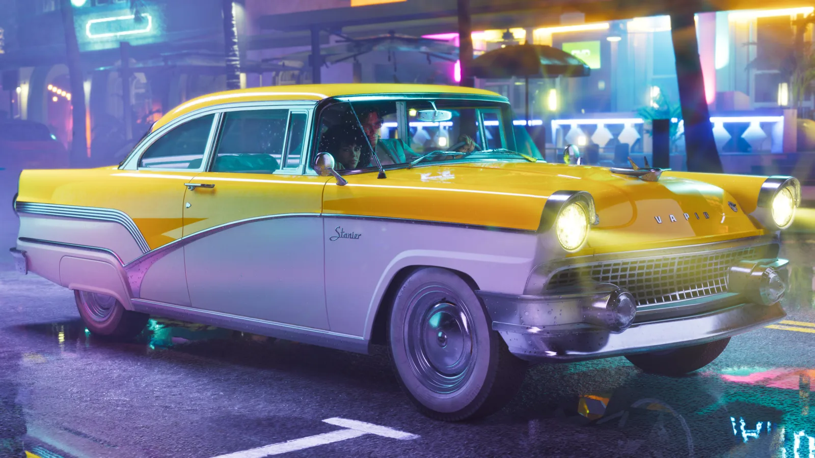 Vapid Stanier &mdash; official Rockstar Games press image