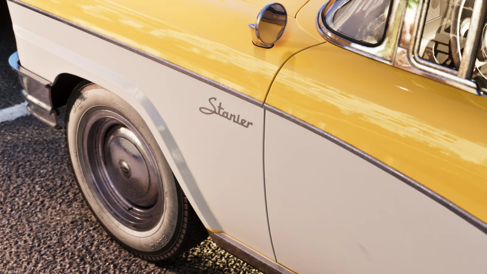 Vapid Stanier &mdash; official Rockstar Games press image