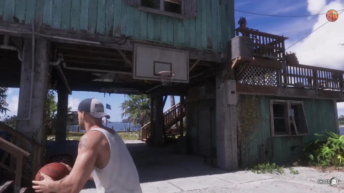 Basketball in GTA 6