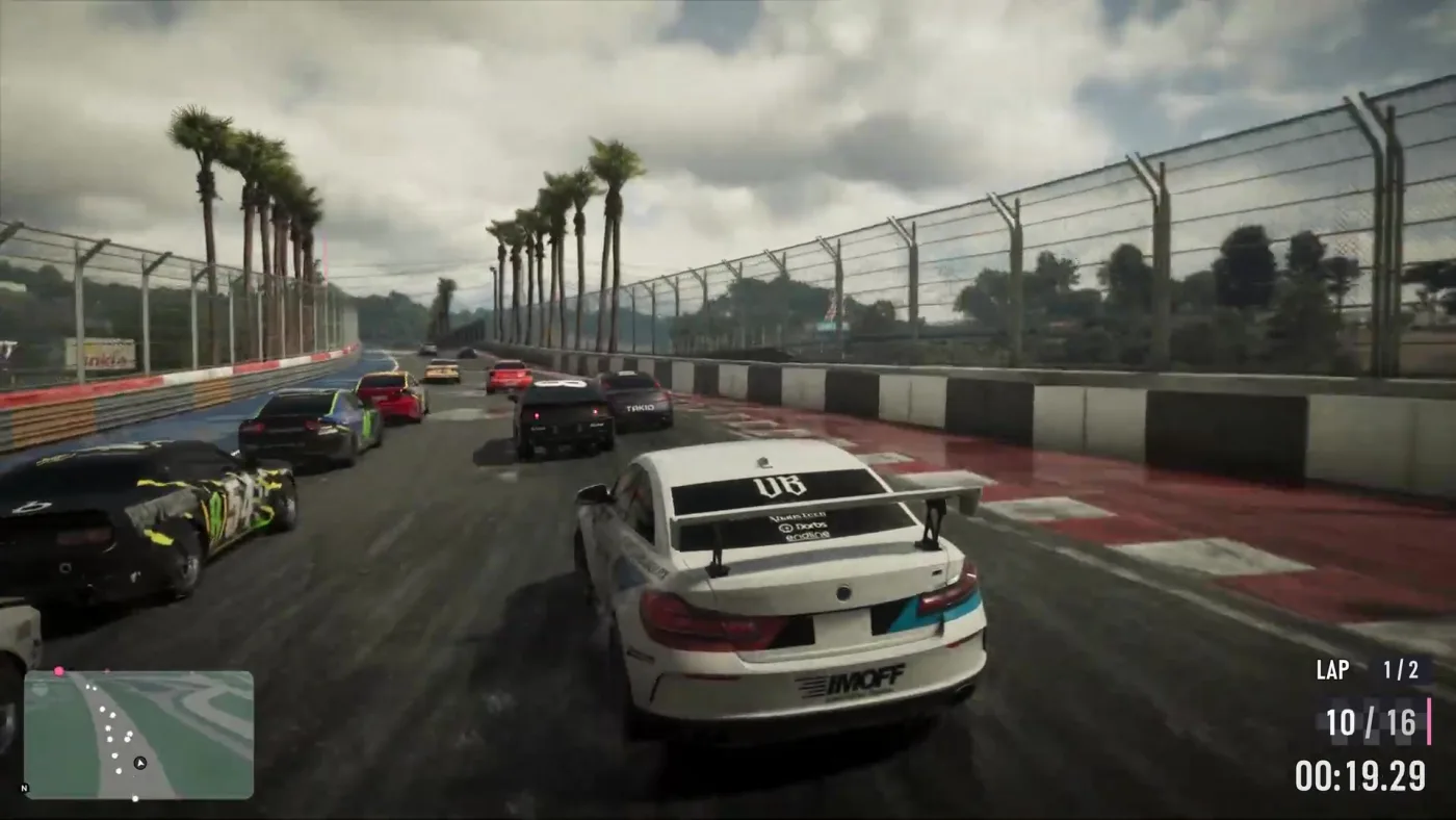 Circuit racing, properly in GTA 6