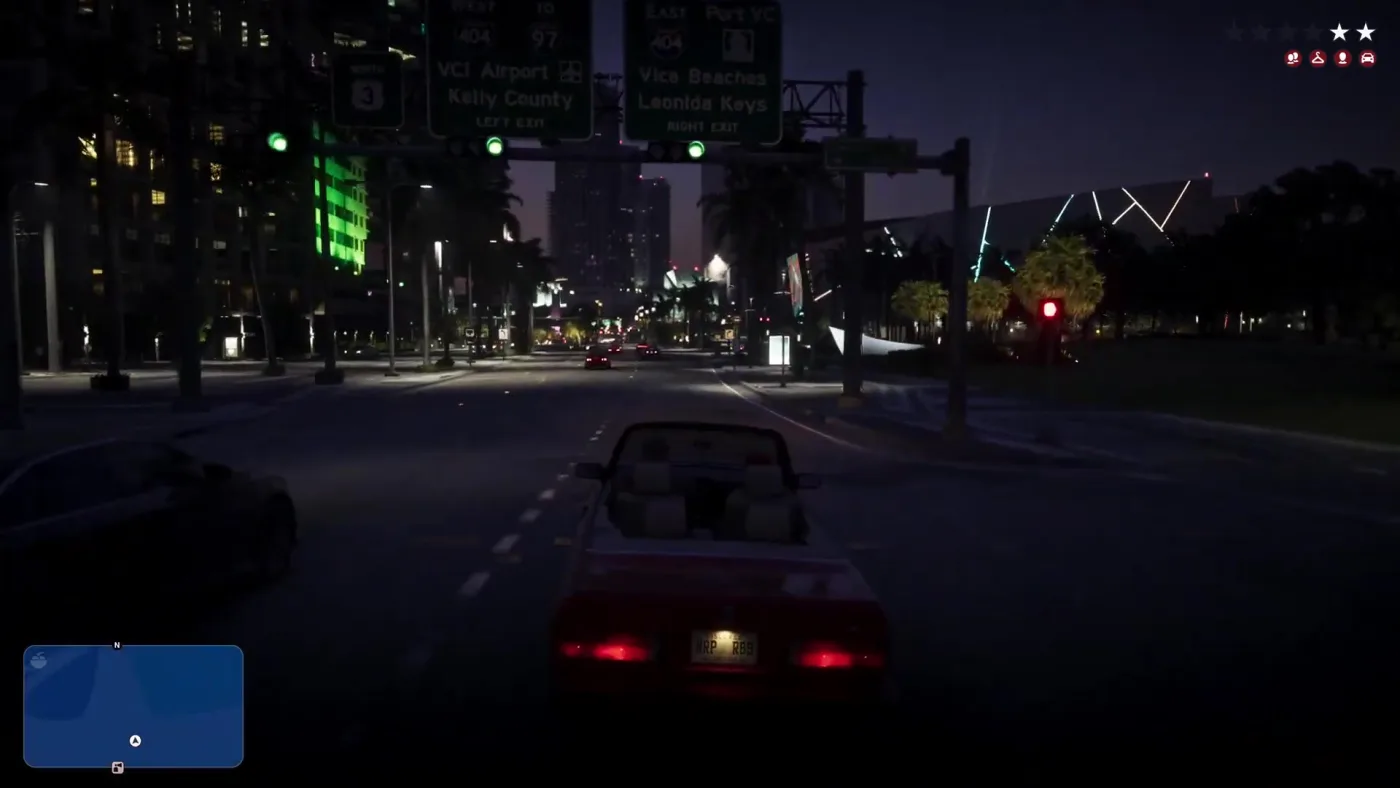 A partner state in GTA 6