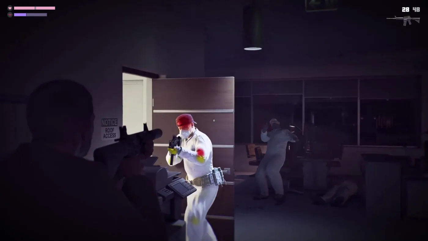 Both of them, at once in GTA 6