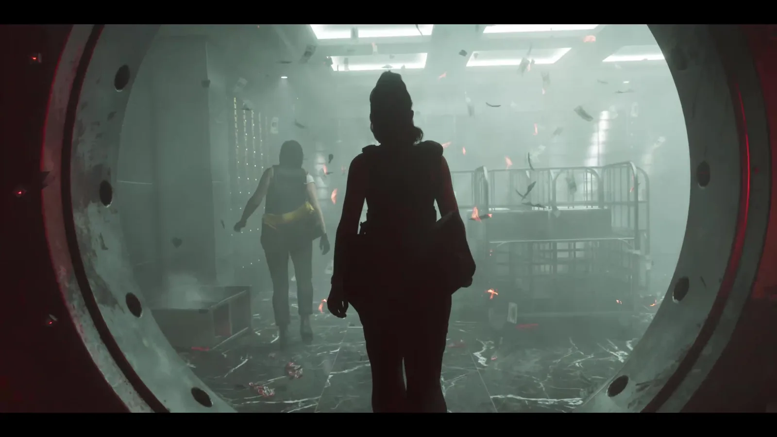 The vault door - 0:35
