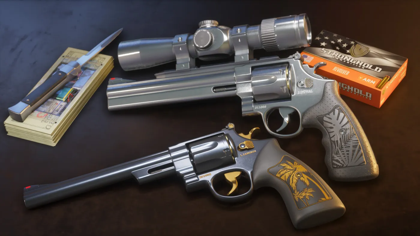 Stronghold Ammunition
