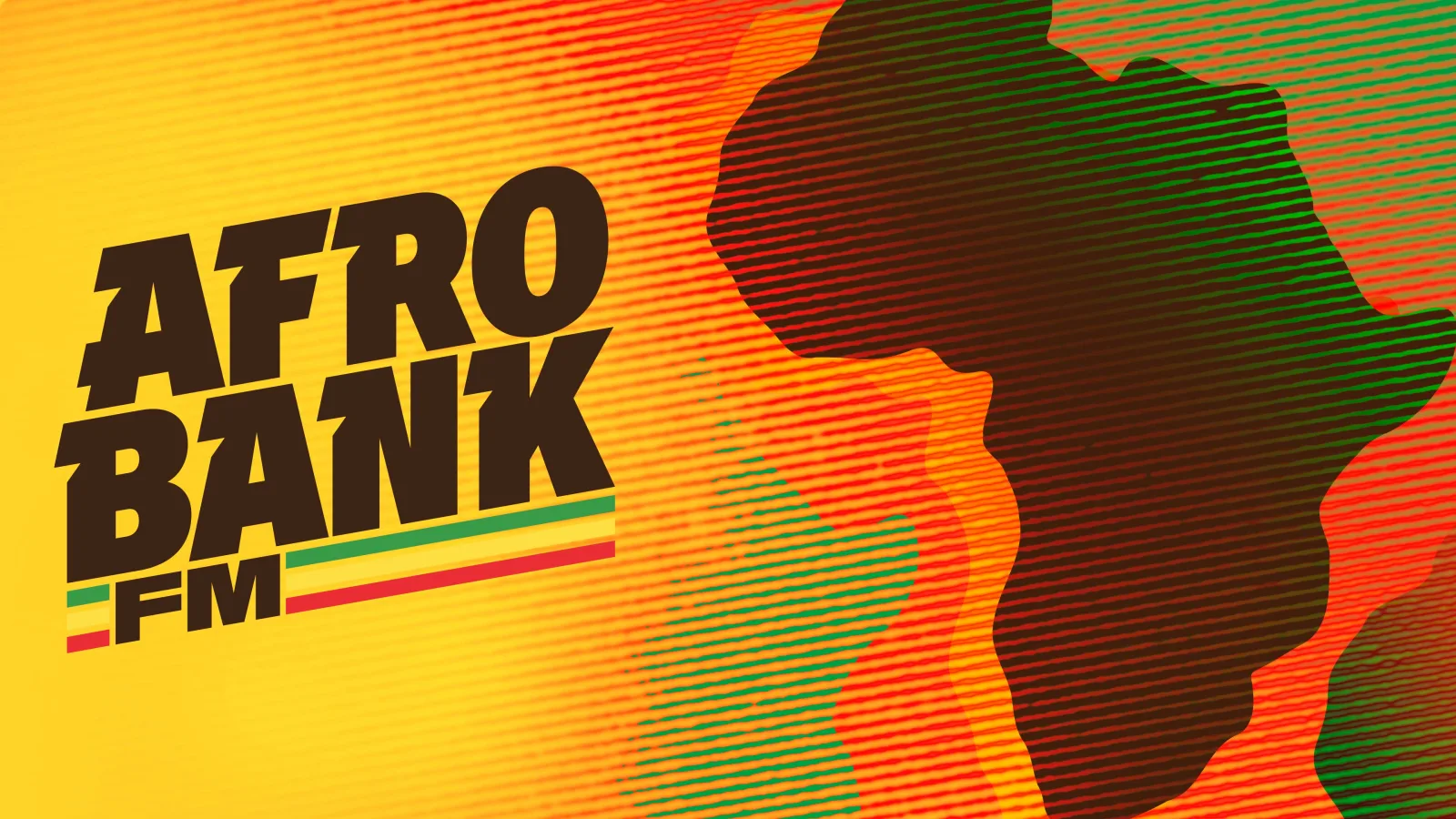 AfroBank FM station artwork by Rockstar Games