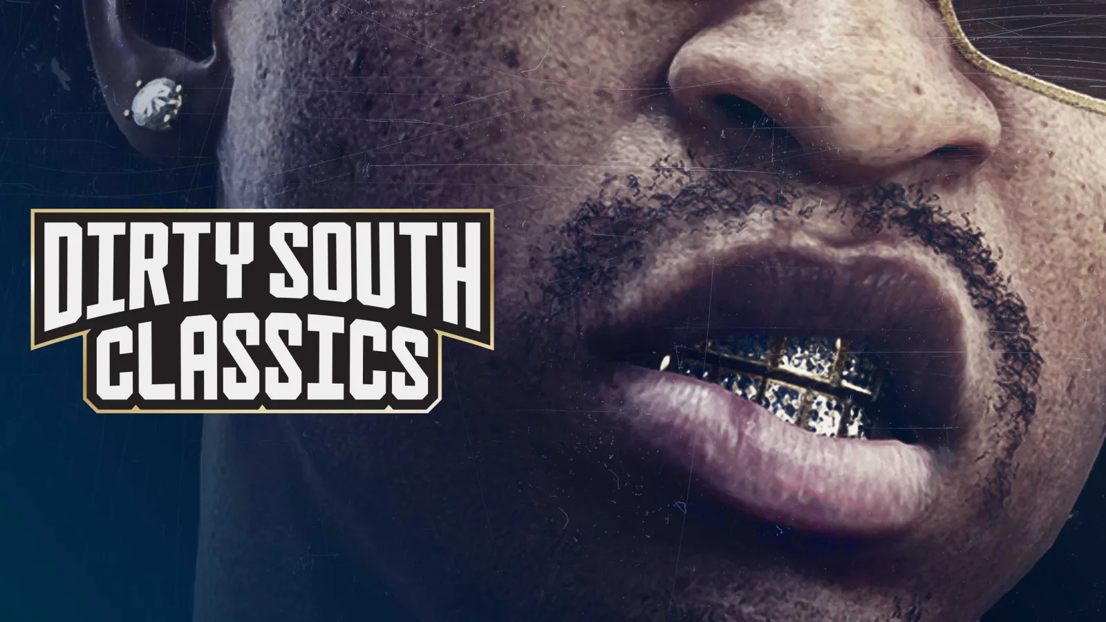Dirty South Classics station artwork by Rockstar Games