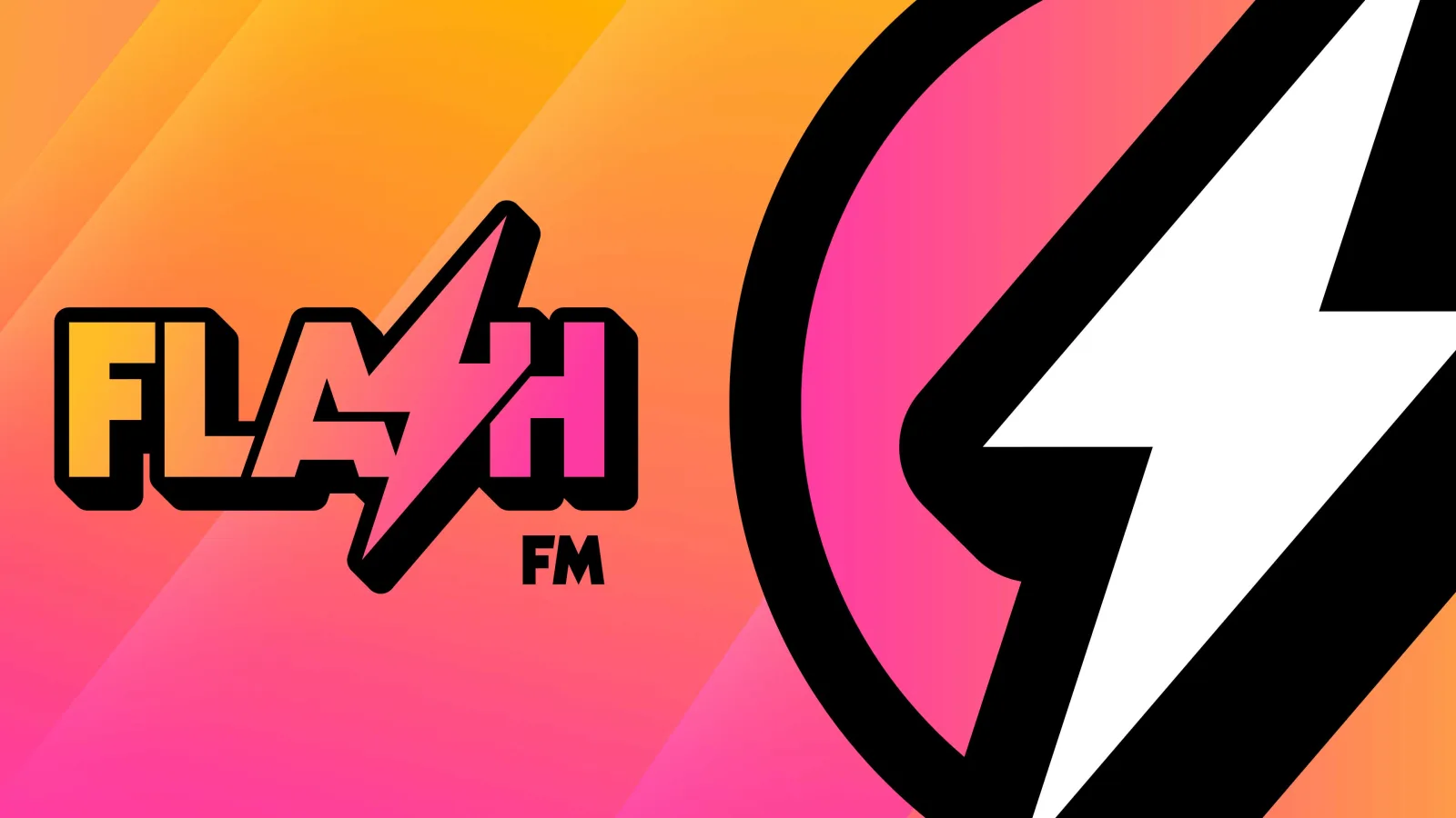 Flash FM station artwork by Rockstar Games