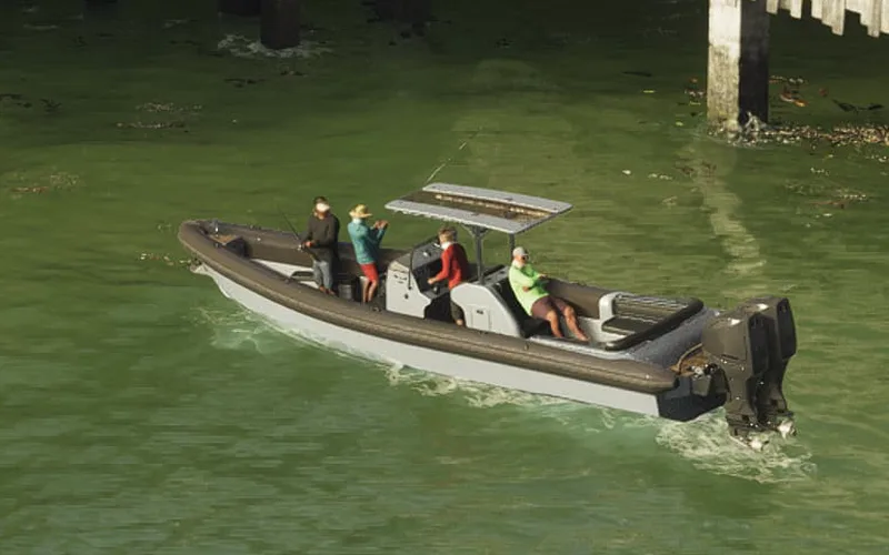 Nagasaki Dinghy
