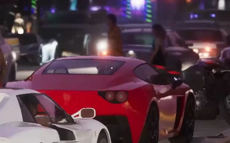 Grotti Itali GTO