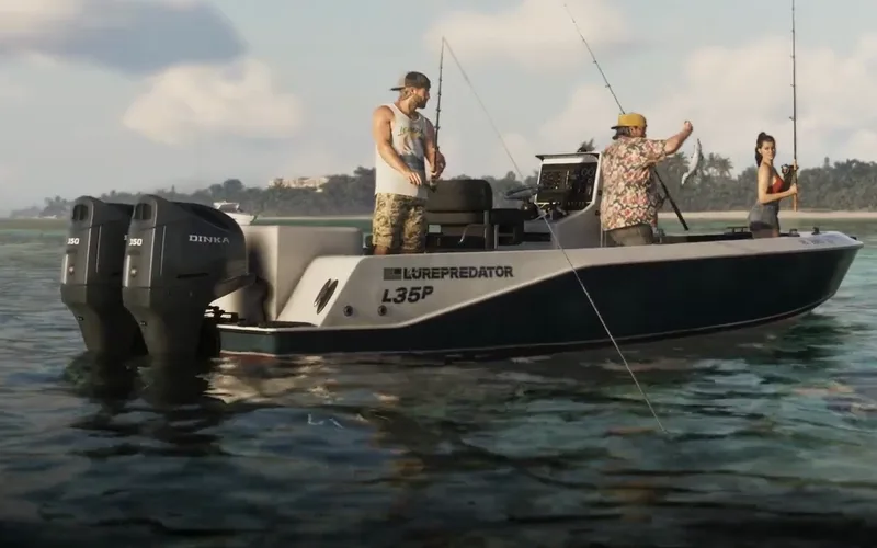 Lure Predator L35P