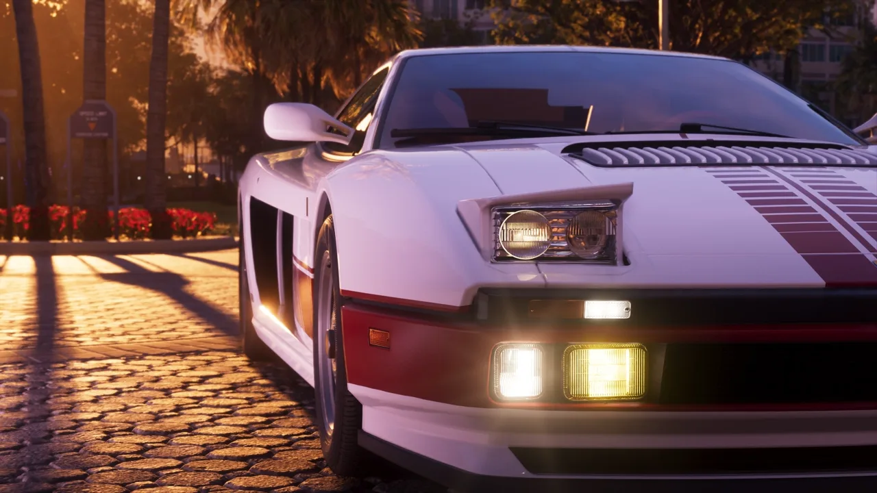 Grotti Cheetah '95 — official screenshot 2 of 4
