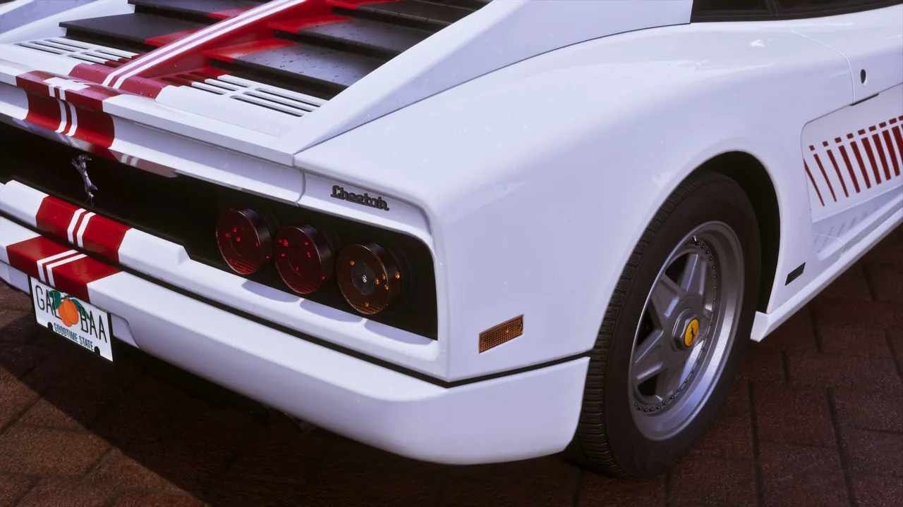 Grotti Cheetah '95 — official screenshot 3 of 4