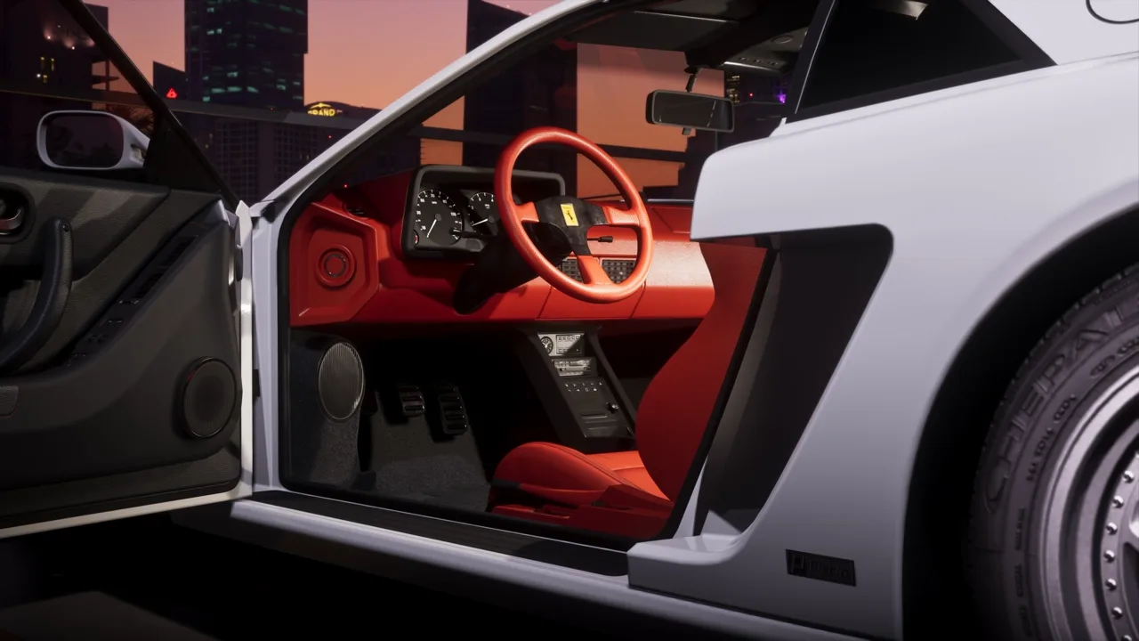 Grotti Cheetah '95 — official screenshot 4 of 4