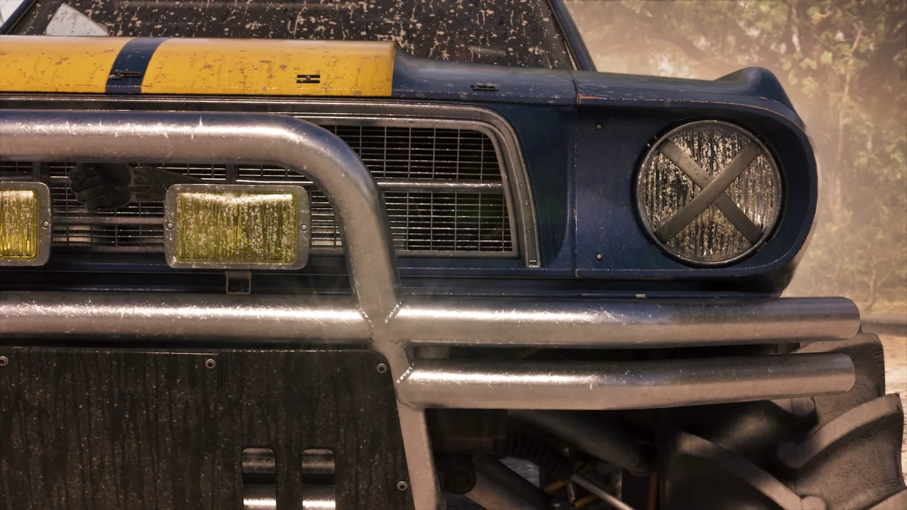 Vapid Dominator Buggy '67 — official screenshot 2 of 4