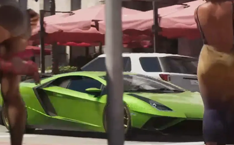 Angular V12 supercar